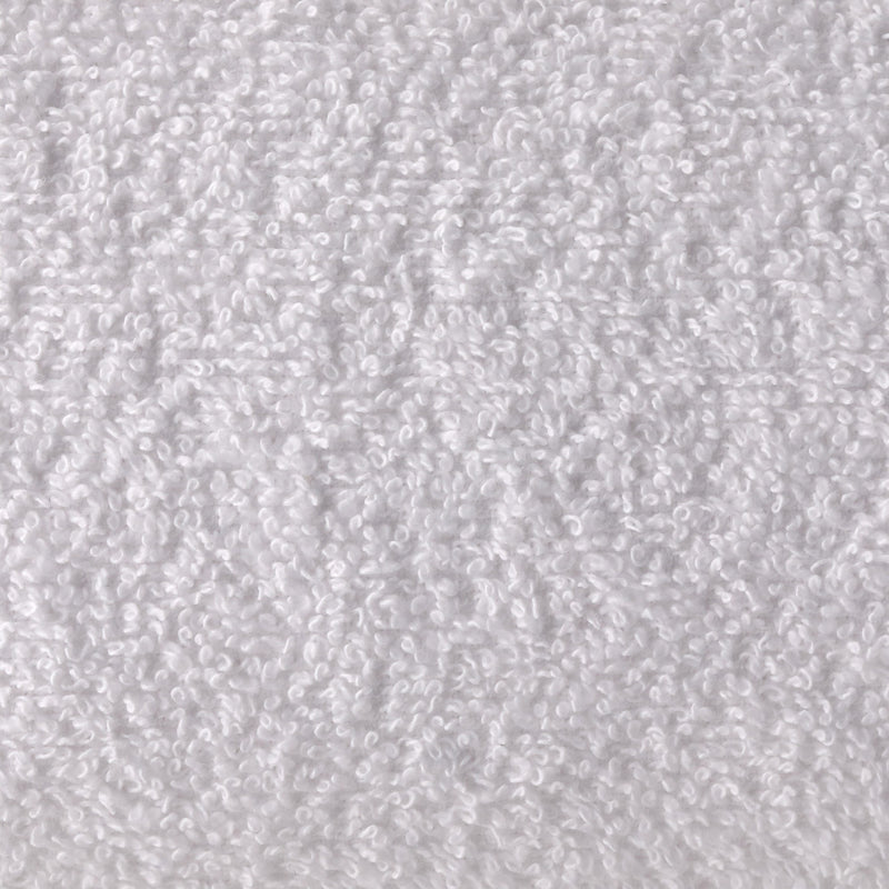 Set de 6 Toallas de Alberca Blanca 170x90cm 690g Línea Mimosa