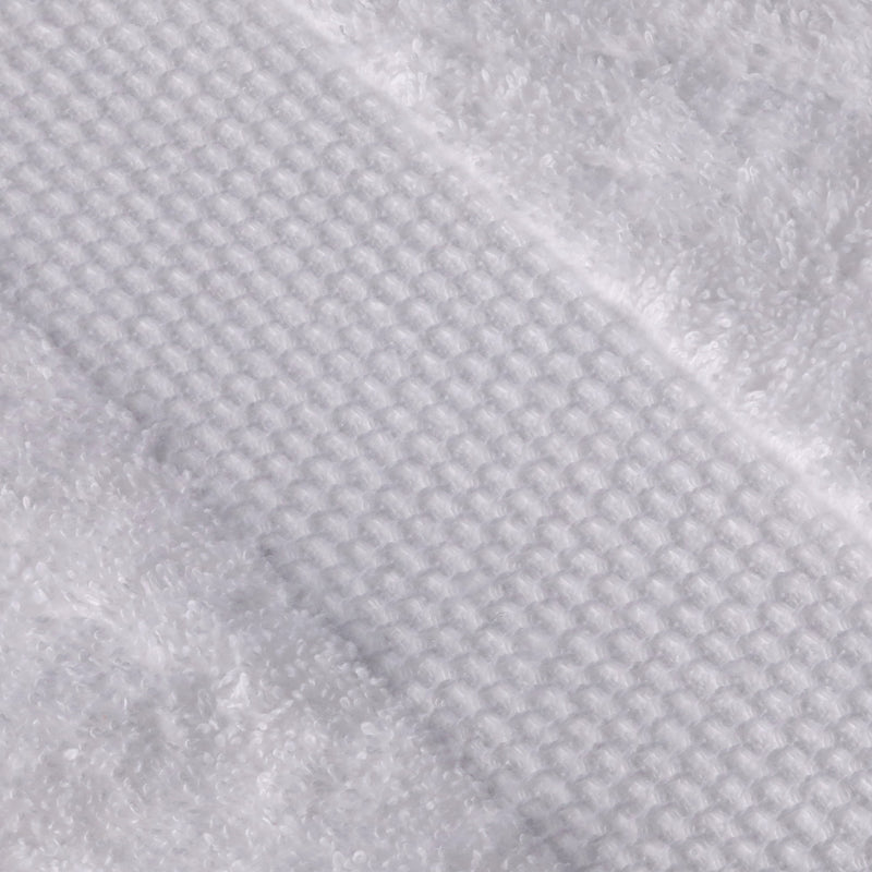 Set de Toallas para el baño, Linea SPA, color Blanco, Renta Vacacional