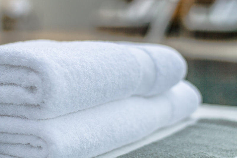 Set de 6 Toallas de Baño AA