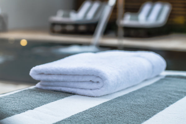 Set de 12 Toallas Medio Baño