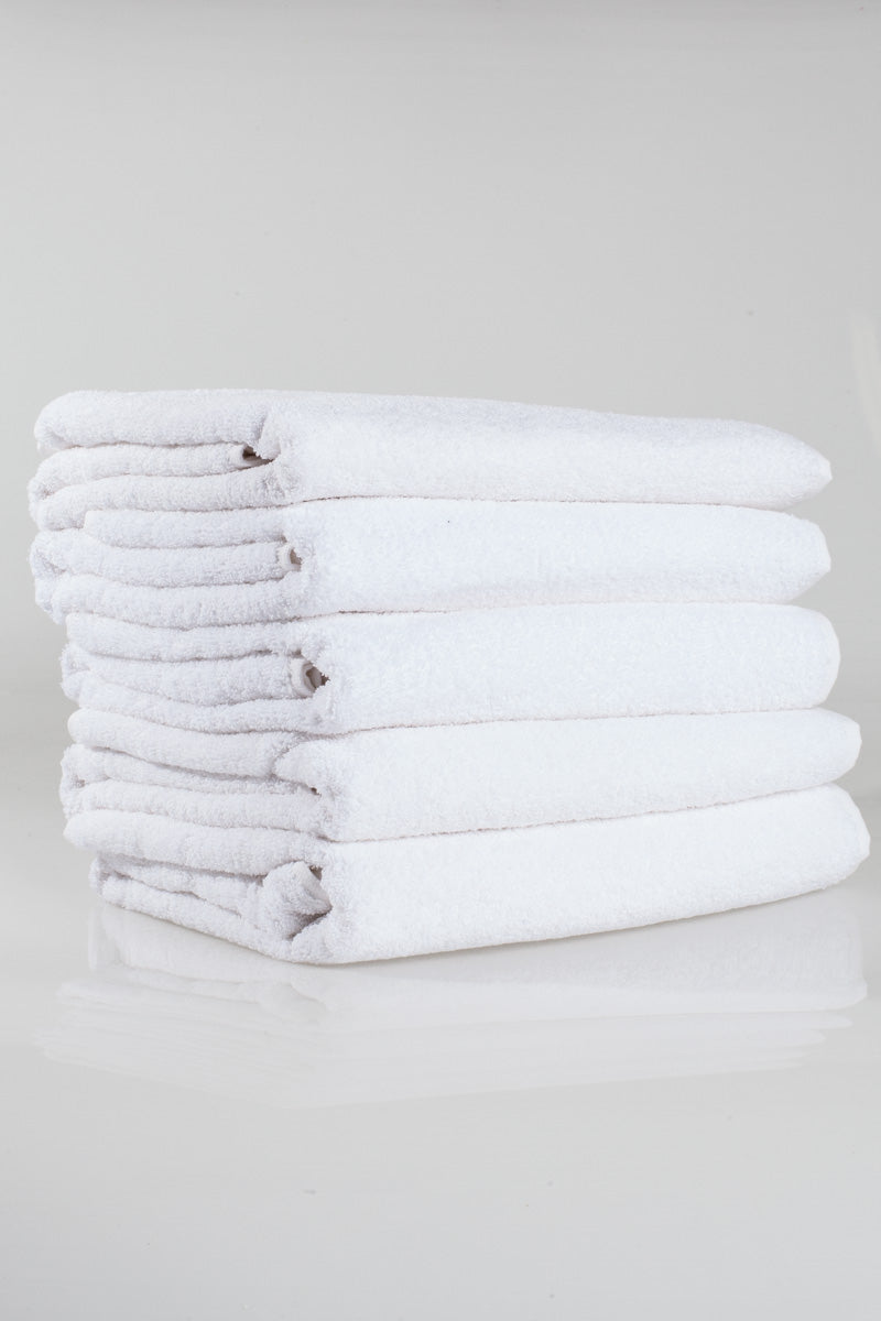 Set de 12 Toallas Medio Baño